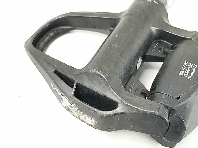 シマノ SHIMANO アルテグラ ULTEGRA PD-6800 ビンディングペダル 〇