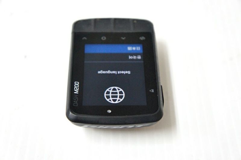 ▽▽ジャイアント GIANT DASH M200 サイクルコンピューター サイコン