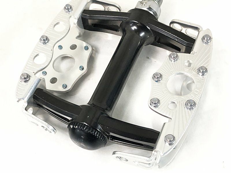 SIMWORKS Taco Pedal フラットペダル シムワークス Taco Pedal - High