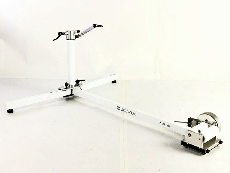 6265 GROWTAC GT-ROLLER FLEX3 ブルカット（消音板）付 GROWTAC GT-Roller Flex3 ブルカット付き 送料無料 6265 GROWTAC GT