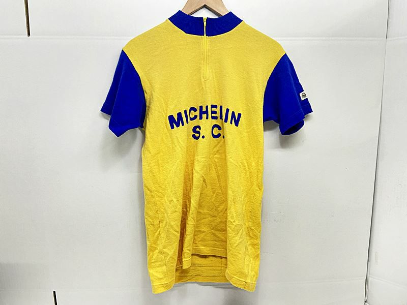 CINELLI サイクルジャージ ウール 1_DE-MARCHI-per-CINELLI.jpg