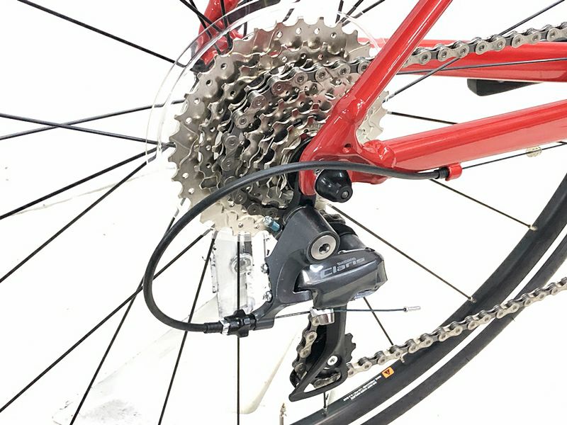 プライスダウン開始】未走行品 ジャイアント GIANT コンテンド CONTEND