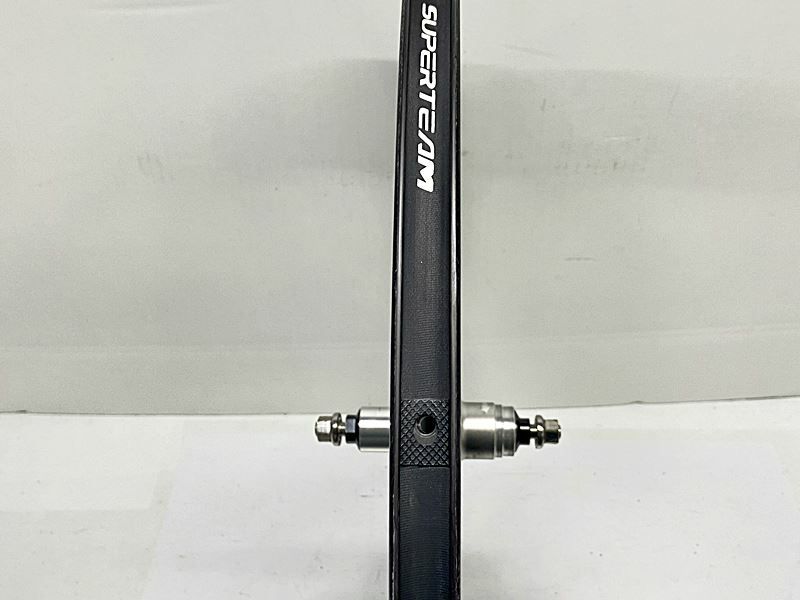 プライスダウン開始】訳アリ スーパーチーム SUPERTEAM 3スポーク