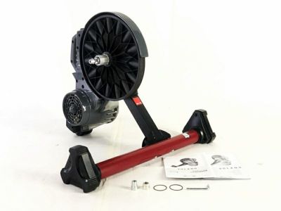 ジェットブラック  静音　ローラー台 シマノフリー 11S 負荷7段 ジェットブラック Whisper Drive コンパクトかつ静音設計の