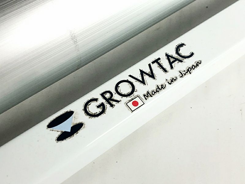 グロータック GROWTAC GTローラーQ1.1 GT-ROLLER Q1.1 折り畳み式 4本