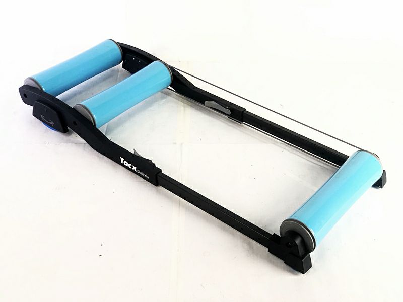 Tacx(タックス) 3本ローラー サイクルトレーナー タックス TACX ギャラクシア Galaxia T1100 3本ローラー