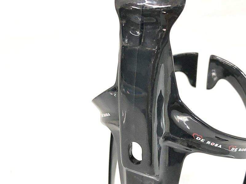 DE ROSA ELITE ボトルケージ レア物 美品 エリート ELITE デ・ローザ カーボンボトルケージ DE ROSA CARBON