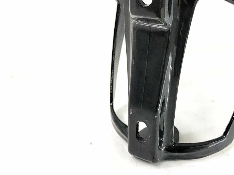 美品 エリート ELITE デ・ローザ カーボンボトルケージ DE ROSA CARBON