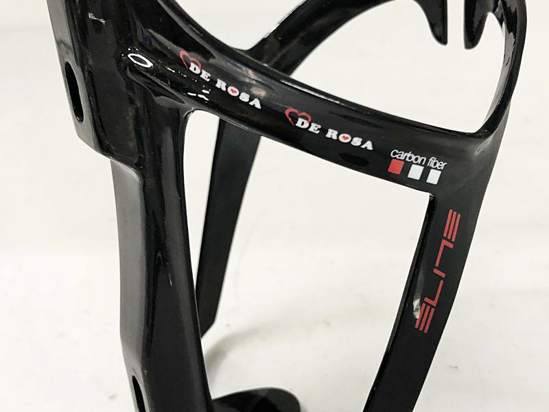DE ROSA ELITE ボトルケージ レア物 DE ROSA ELITE ボトルケージ レア物 美品 エリート ELITE デ・ローザ