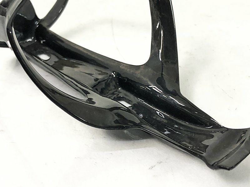 美品 エリート ELITE デ・ローザ カーボンボトルケージ DE ROSA CARBON