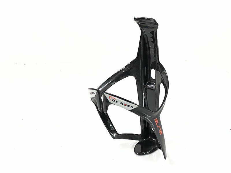 DE ROSA ELITE ボトルケージ レア物 美品 エリート ELITE デ・ローザ カーボンボトルケージ DE ROSA CARBON