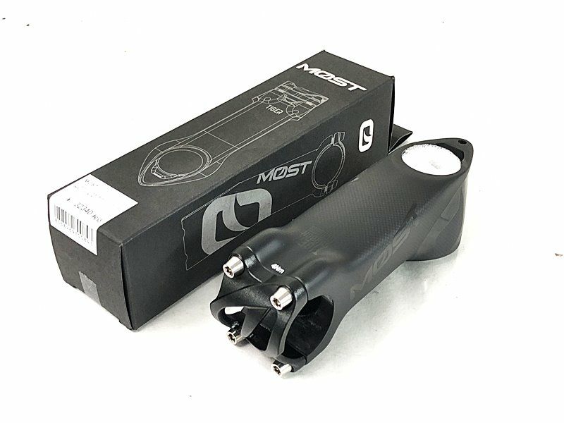 MOST TIGER ULTRA-LITE 1K カーボン　120mm MOST TIGER ULTRA-LITE 1K カーボン 120mm MOST TIGER ULTRA-LITE 1K