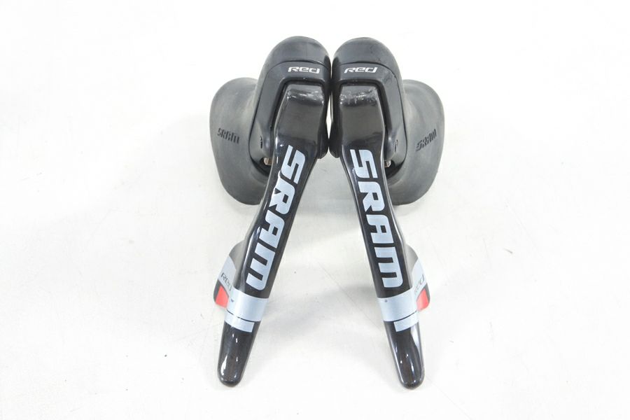 ◇◇スラム SRAM RED レッド 2x10s レバー FD RD BR CS 機械式 リム
