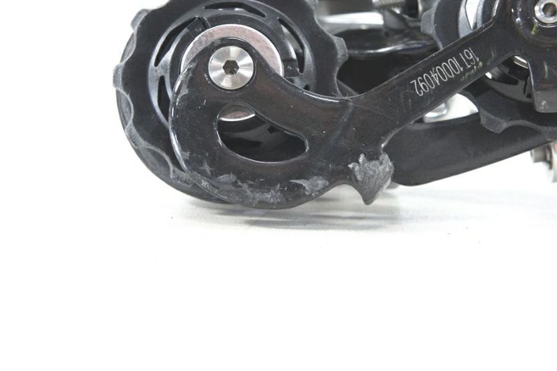 ◇◇スラム SRAM RED レッド 2x10s レバー FD RD BR CS 機械式 リム