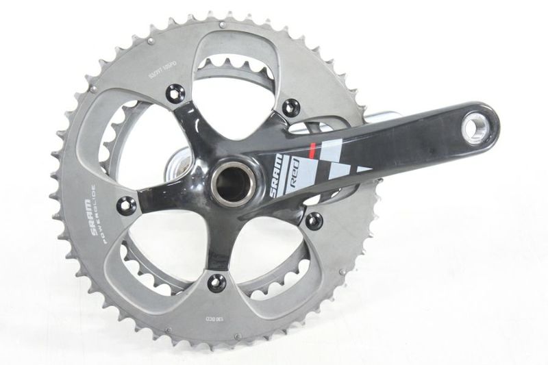 ◇◇スラム SRAM RED レッド 2x10s レバー FD RD BR CS 機械式 リム