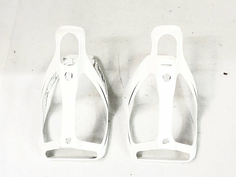 ルック LOOK スーパーライト カーボンボトルケージ 2個セット