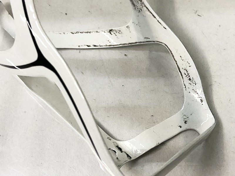 ルック LOOK スーパーライト カーボンボトルケージ 2個セット