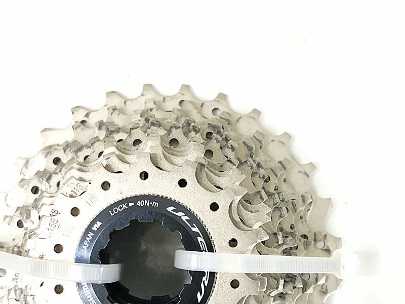 シマノ SHIMANO アルテグラ ULTEGRA CS-R8000 11S 14-28T スプロケット 〇