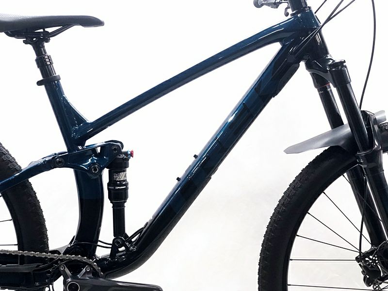 ○美品 TREK FUEL EX5 2021年 DEORE フルサス 29er マウンテンバイク