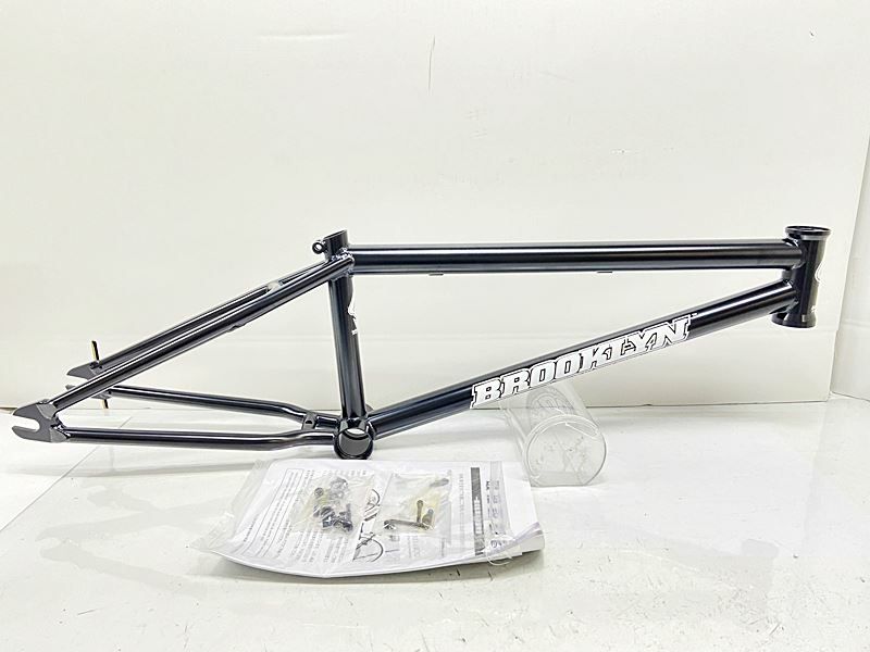 プライスダウン開始】未使用品 ブルックリンマシンワークス BROOKLYN