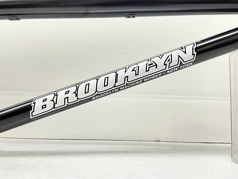 プライスダウン開始】未使用品 ブルックリンマシンワークス BROOKLYN