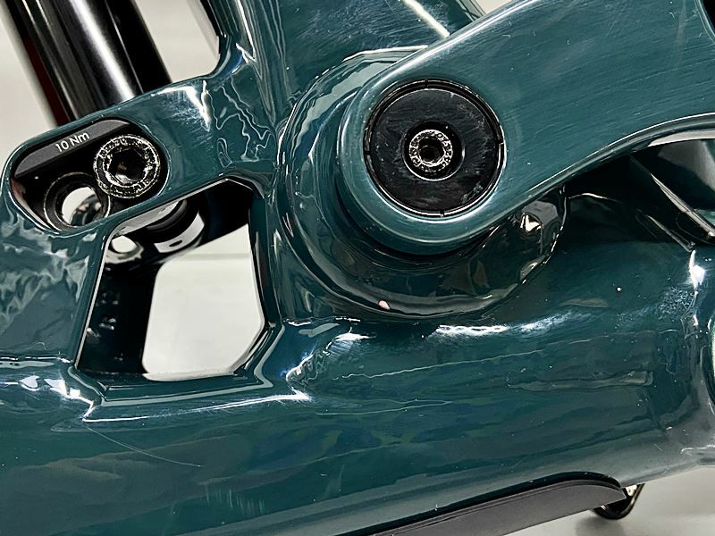 トレック TREK トップフューエル TOP FUEL AL GEN4 MTB フレームのみ