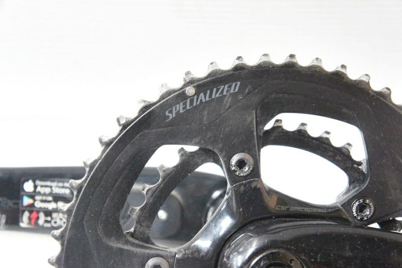 S-WORKS パワークランク 訳あり 最大値下げ S-WORKS パワークランク 訳