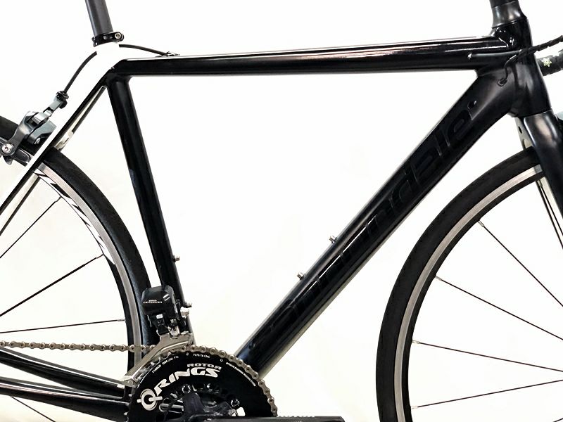 プライスダウン開始】キャノンデール CANNONDALE CAAD12 BLACK inc