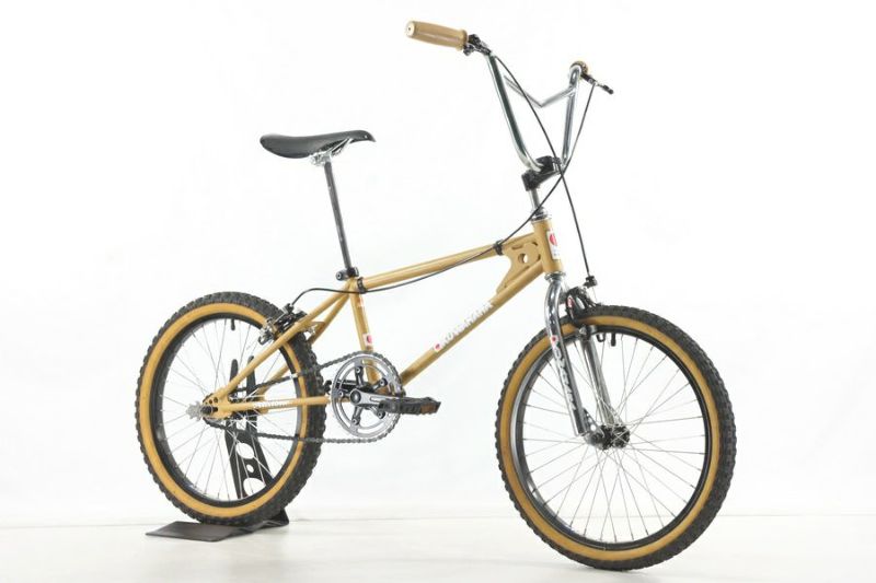 ◇◇クワハラ KUWAHARA KZ-01 2018年モデル クロモリ BMX シングル