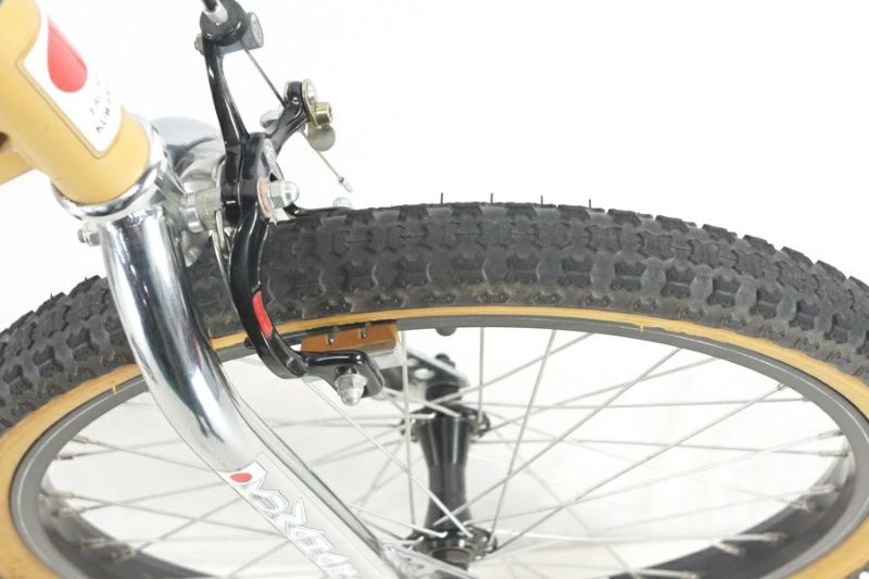 ◇◇クワハラ KUWAHARA KZ-01 2018年モデル クロモリ BMX シングル