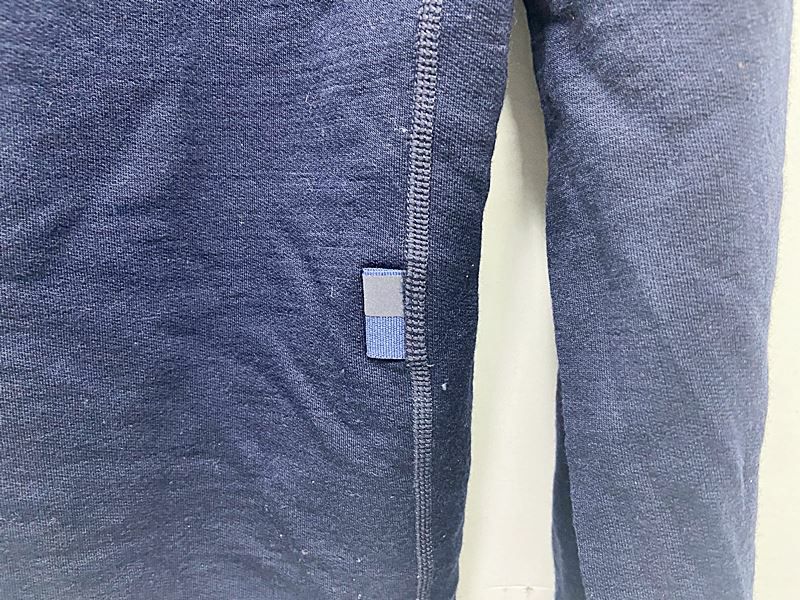 ラファ Rapha メリノウィンドブロックスウェットシャツ MERINO