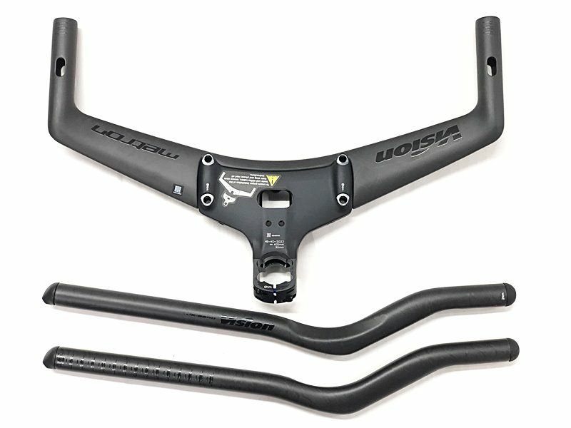 未使用品 ヴィジョン VISION メトロン TFA エアロバー METRON TFA