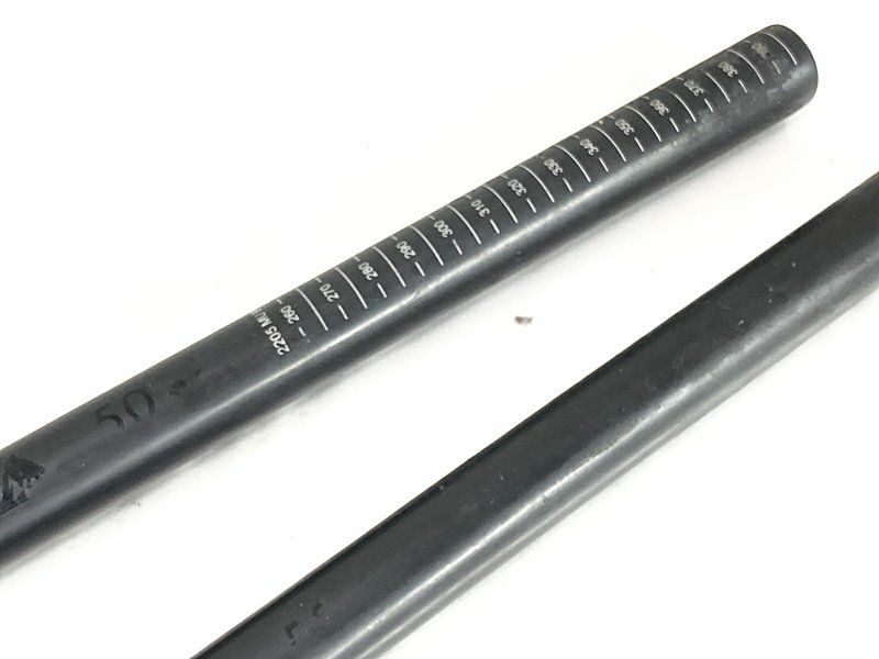 プロファイルデザイン PROFILE DESIGN カーボン DHバー 50SLC CARBON