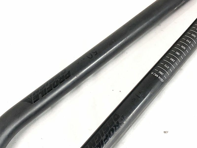 プロファイルデザイン PROFILE DESIGN カーボン DHバー 50SLC CARBON