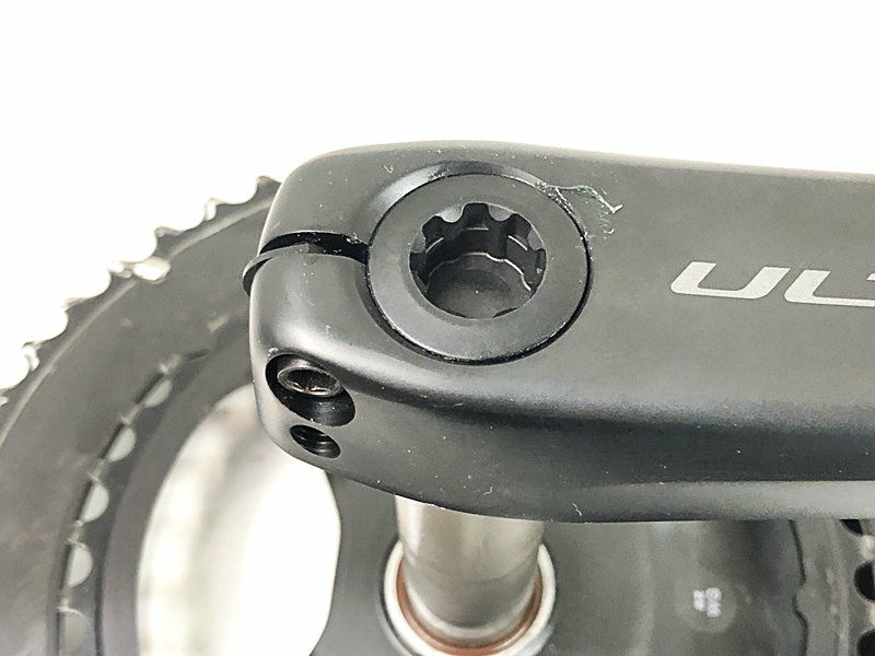 シマノ SHIMANO アルテグラ フォーアイ 左パワーメーター ULTEGRA