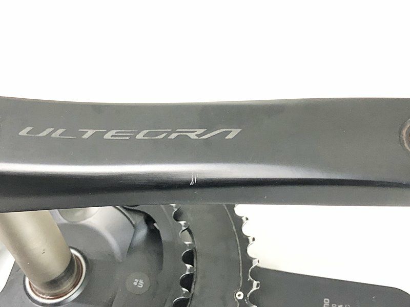 シマノ SHIMANO アルテグラ ULTEGRA FC-R8100 50-34T/160mm クランク
