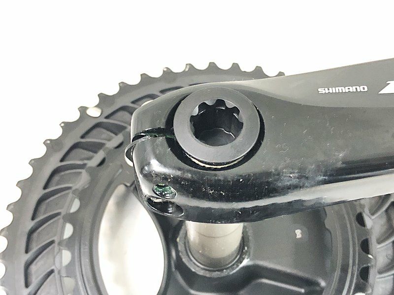 シマノ SHIMANO 105 FC-R7000 50-34T/170mm クランクセット 〇