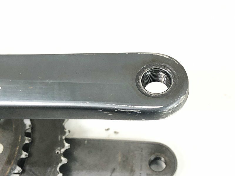 シマノ SHIMANO アルテグラ ULTEGRA FC-6800 50-34T/175mm クランク