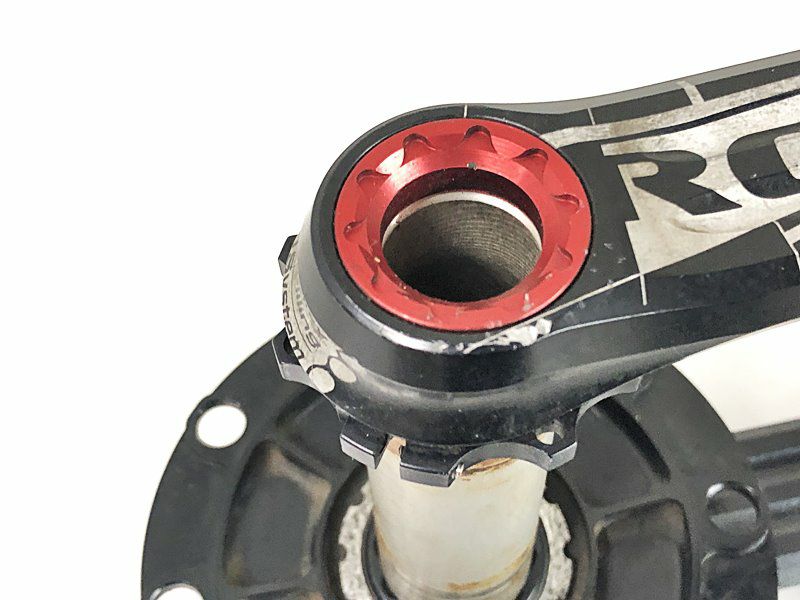 ローター ROTOR スリーディープラス 3D+ 30mmSPINDLE 170mm クランク