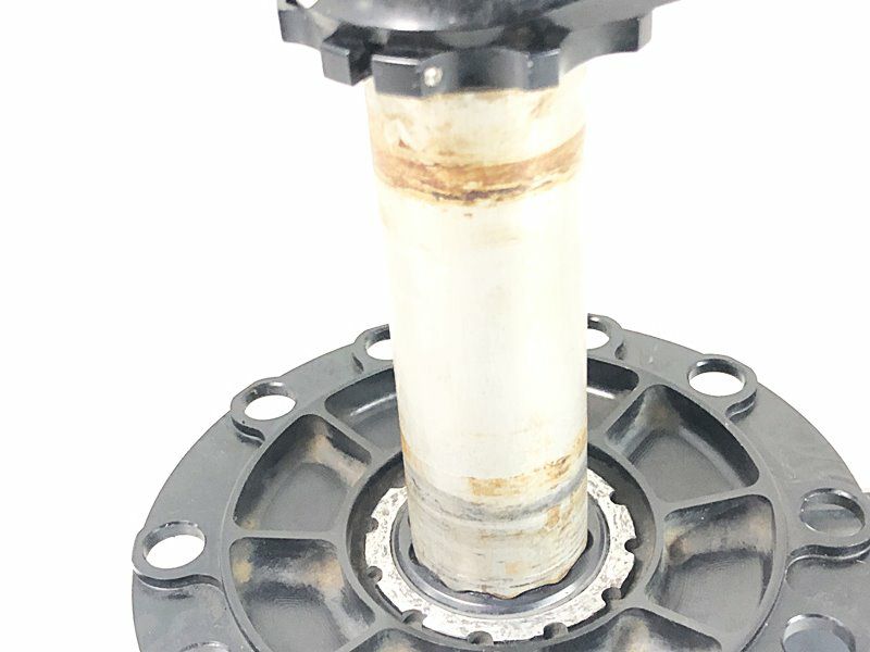 ローター ROTOR スリーディープラス 3D+ 30mmSPINDLE 170mm クランク