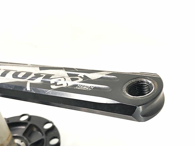 ローター ROTOR スリーディープラス 3D+ 30mmSPINDLE 170mm クランク