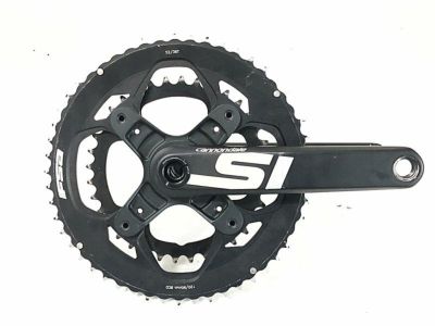 キャノンデール CANNONDALE エスアイクランク Si CRANKS 52-36T/170mm