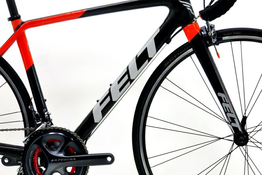 フェルト FELT FR3 ULTEGRA カスタム 2017年モデル カーボン ロード