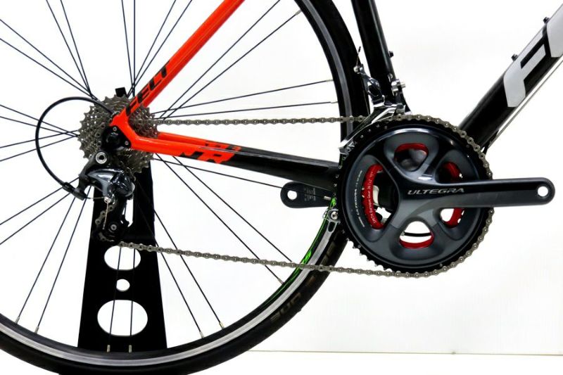 プライスダウン開始】フェルト FELT FR3 ULTEGRA カスタム 2017年