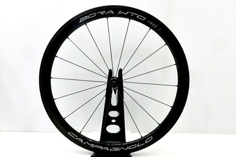 Campagnolo BORA WTO 45 ホイールセット　シマノフリー カンパニョーロ Campagnolo BORA WTO 45 ホイールセット カーボン 700C