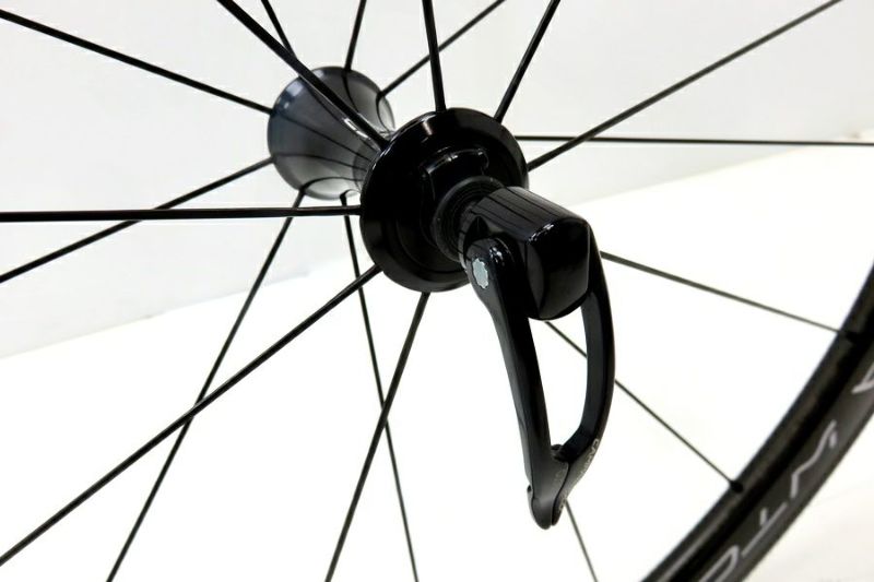 カンパニョーロ Campagnolo BORA WTO 45 ホイールセット カーボン 700C