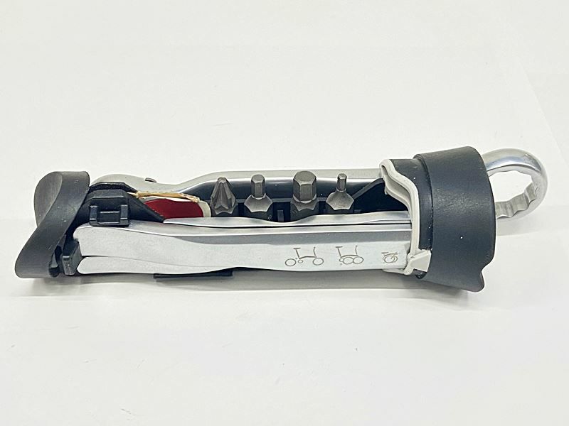 ブロンプトン BROMPTON ツールキット TOOL KIT 携帯工具