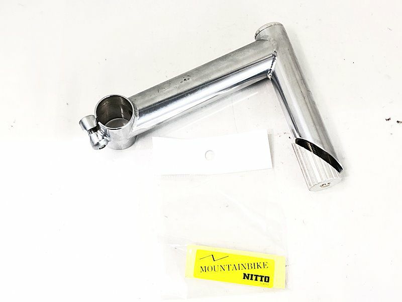 日東 NITTO スレッドステム MT-52 140mm/25.4mm/1