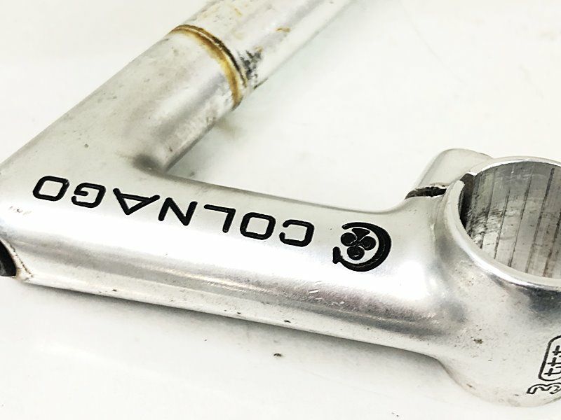 スリーティー 3T コルナゴ刻印 スレッドステム THREAD STEM COLNAGO