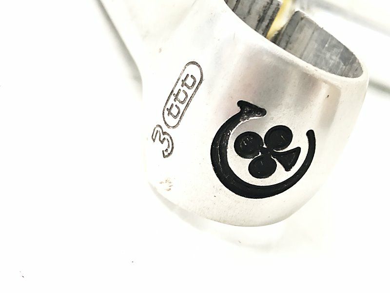 スリーティー 3T コルナゴ刻印 スレッドステム THREAD STEM COLNAGO